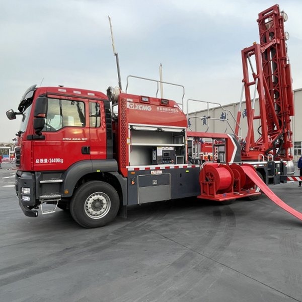 PL3500C应急排水抢险车 PL3500C应急排水抢险车