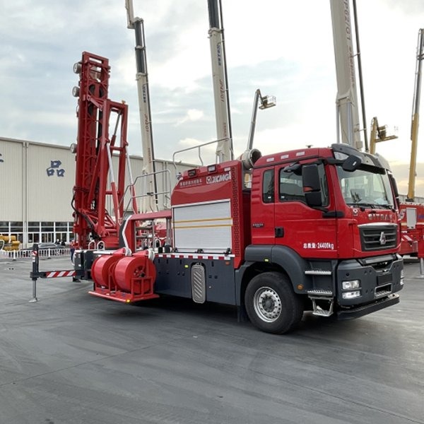 PL3500C应急排水抢险车 PL3500C应急排水抢险车