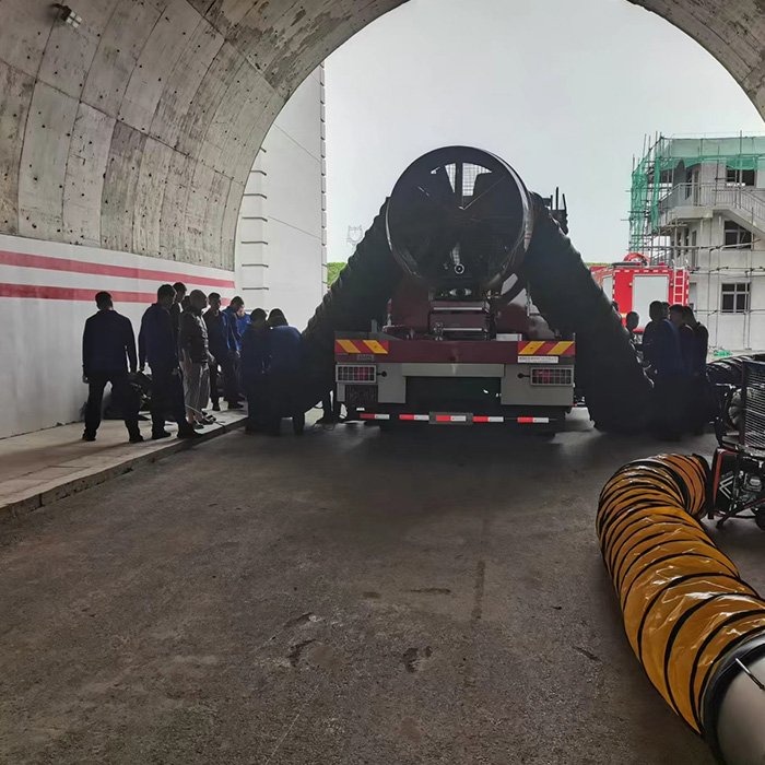 排烟照明消防车 排烟照明消防车