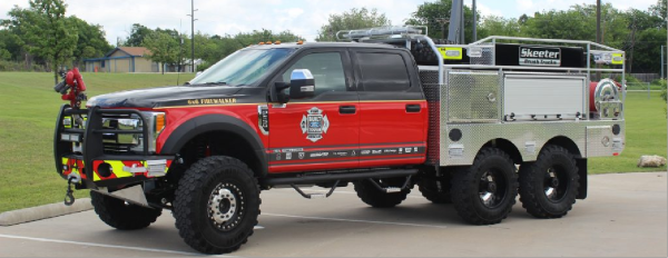 皮卡整车:平行进口F450 6x6 皮卡整车:平行进口F450 6x6